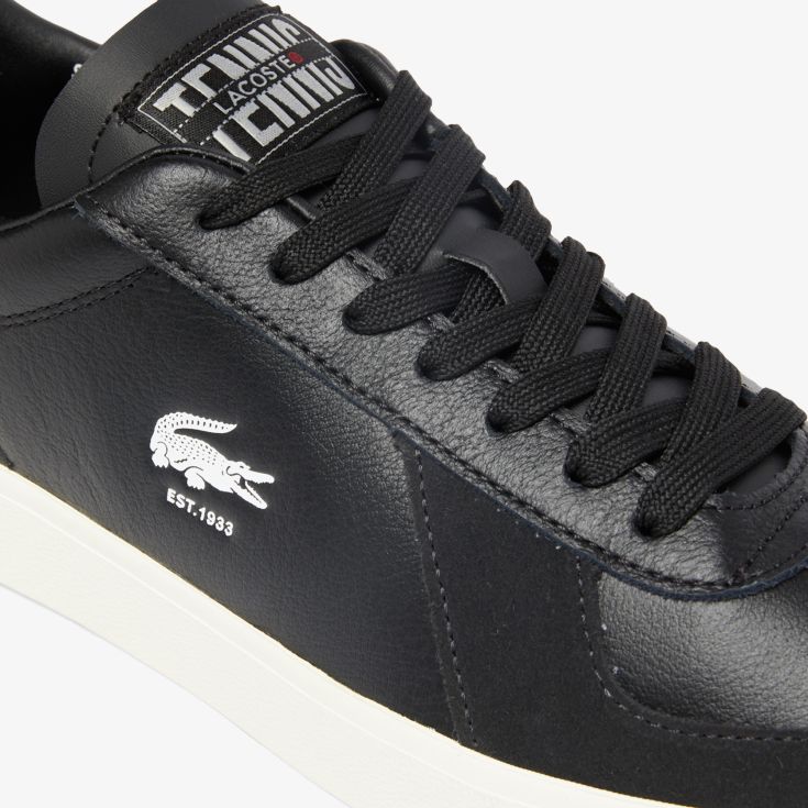 Мужские кеды Lacoste BASESHOT