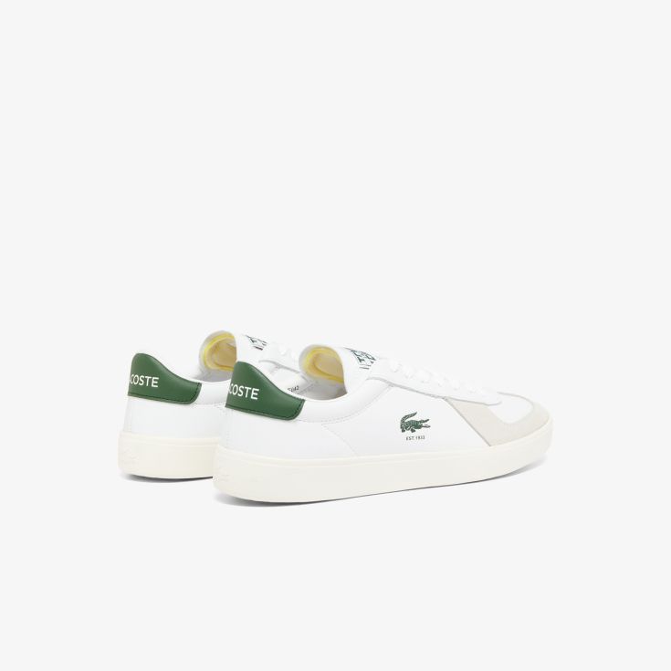 Мужские кеды Lacoste BASESHOT