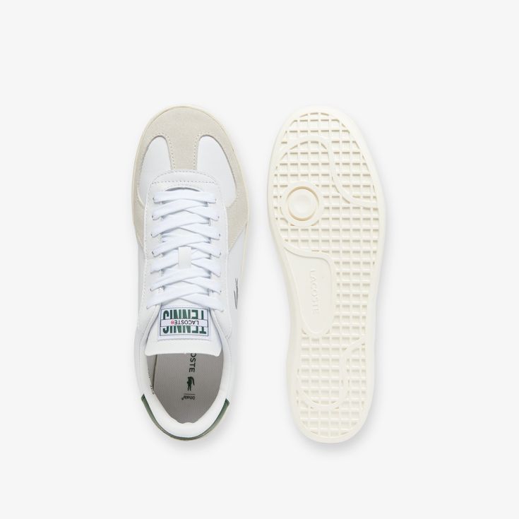 Мужские кеды Lacoste BASESHOT