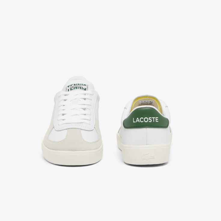 Мужские кеды Lacoste BASESHOT