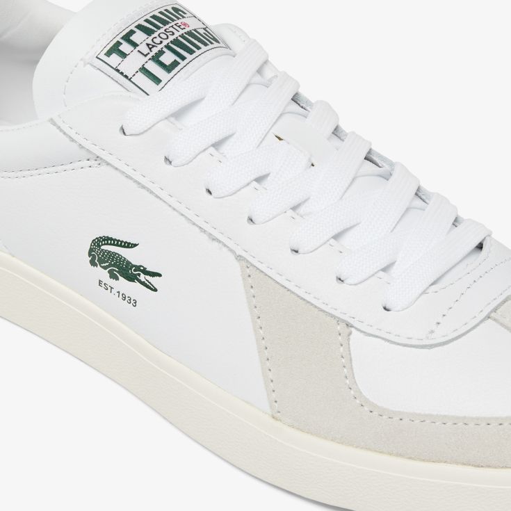 Мужские кеды Lacoste BASESHOT