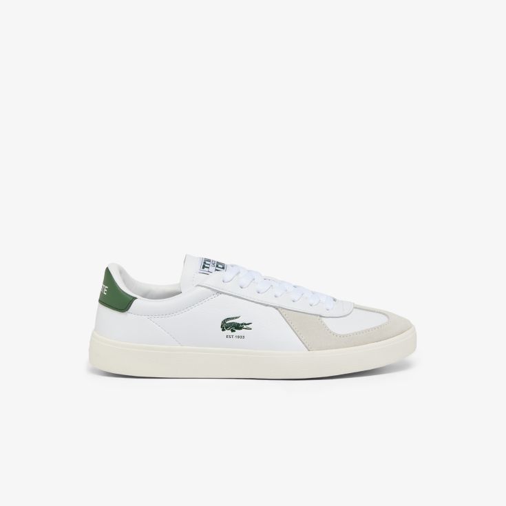 Мужские кеды Lacoste BASESHOT