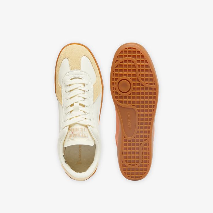 Мужские кеды Lacoste BASESHOT