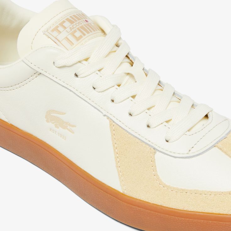 Мужские кеды Lacoste BASESHOT