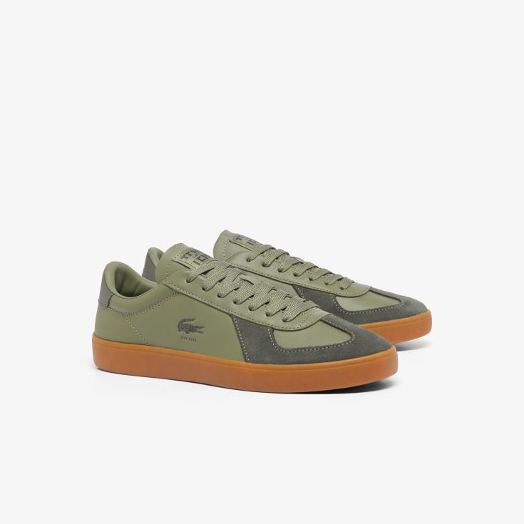 Мужские кеды Lacoste BASESHOT