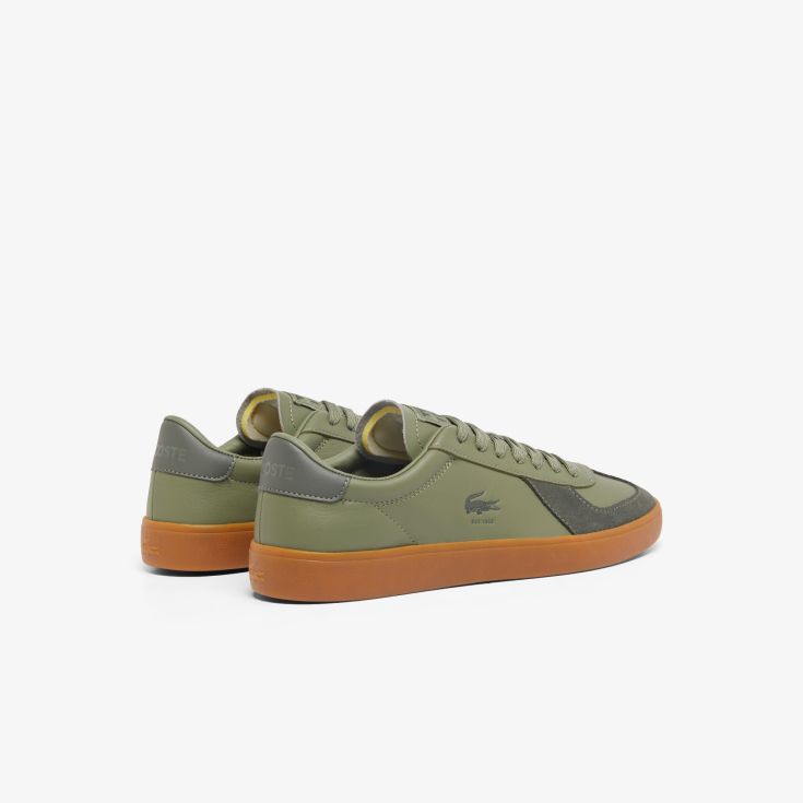 Мужские кеды Lacoste BASESHOT