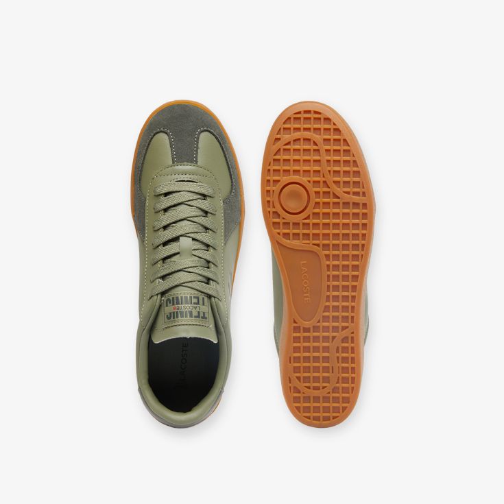 Мужские кеды Lacoste BASESHOT