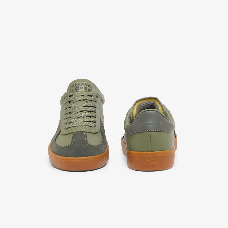 Мужские кеды Lacoste BASESHOT