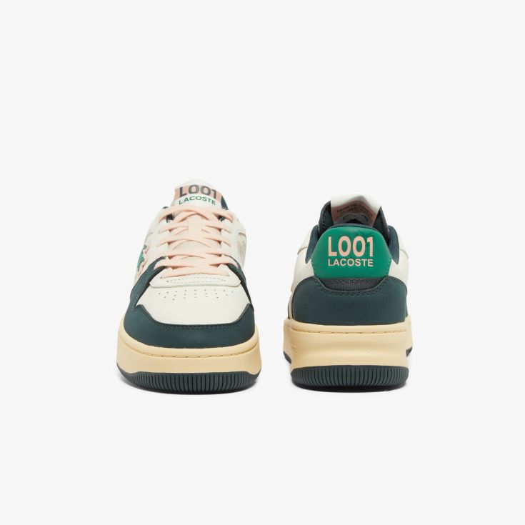 Мужские кеды Lacoste