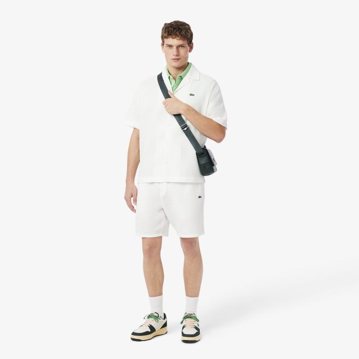Мужские кеды Lacoste