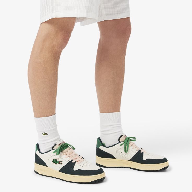 Мужские кеды Lacoste