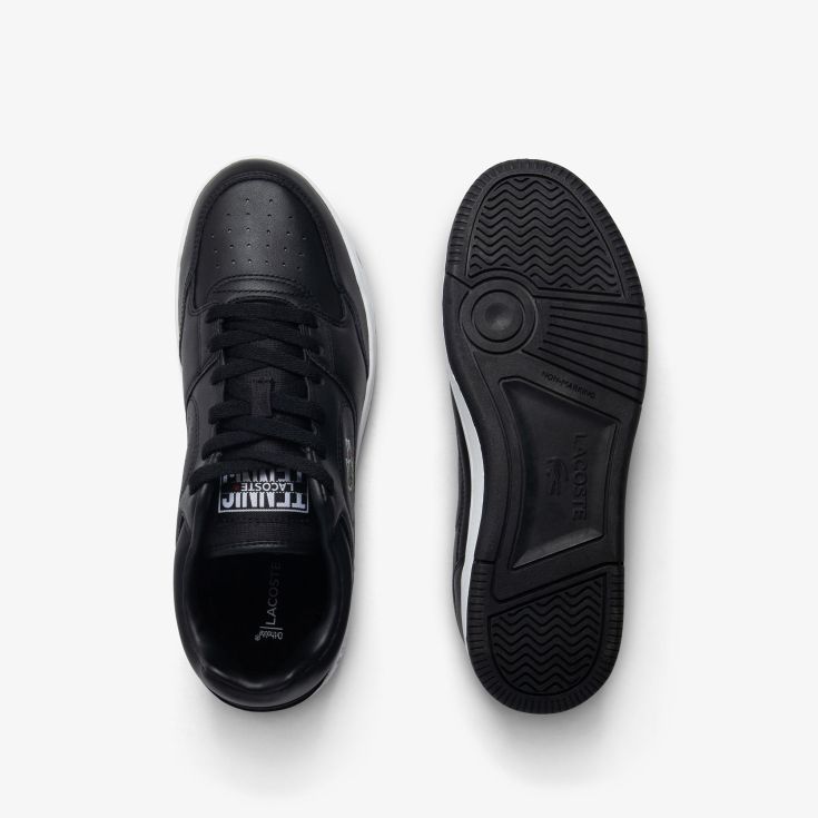 Мужские кеды Lacoste LINEDRIVE