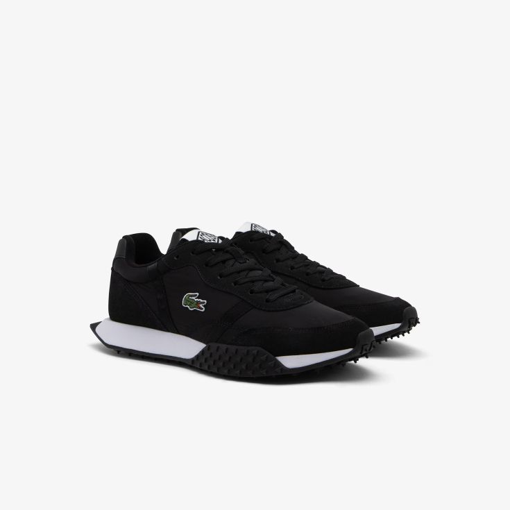 Мужские кеды Lacoste