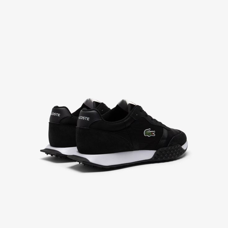 Мужские кеды Lacoste