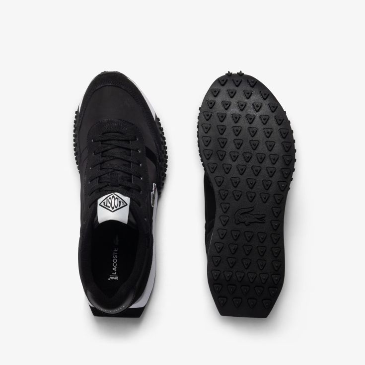 Мужские кеды Lacoste