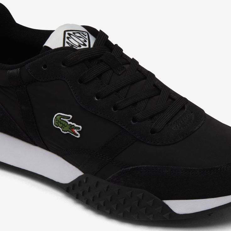 Мужские кеды Lacoste
