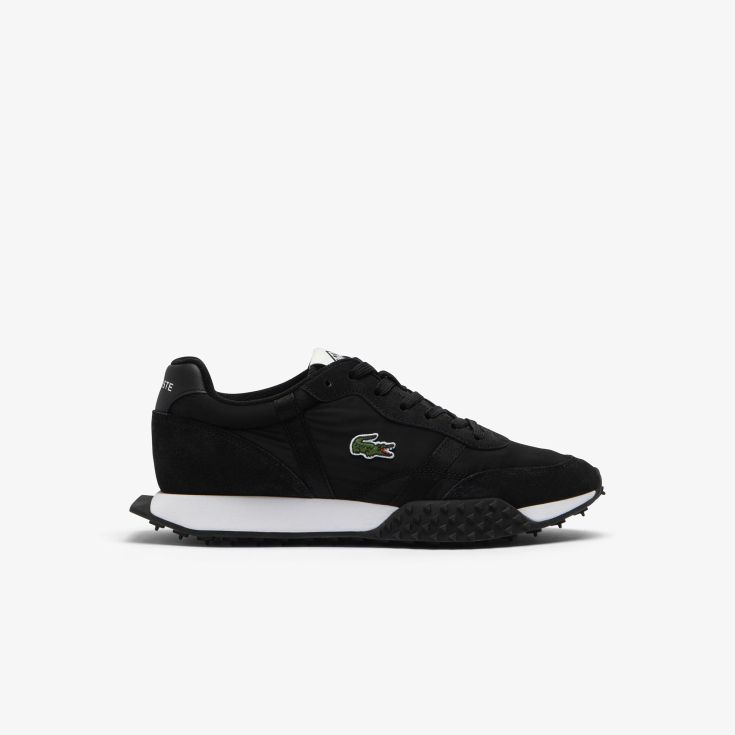 Мужские кеды Lacoste