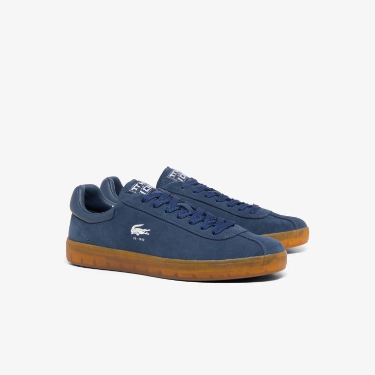 Мужские кеды Lacoste BASESHOT