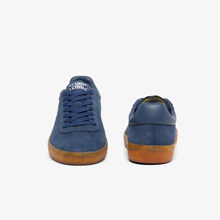 Мужские кеды Lacoste BASESHOT