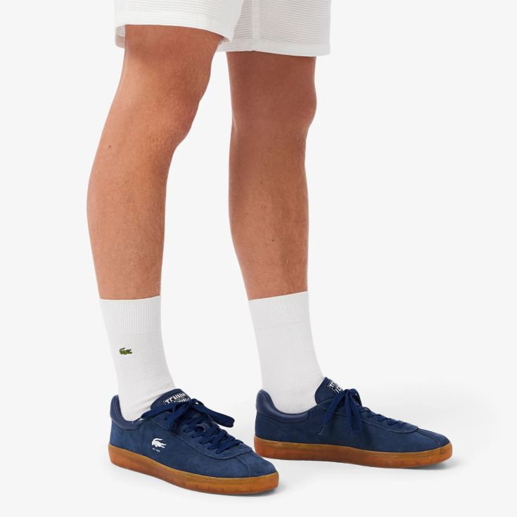 Мужские кеды Lacoste BASESHOT