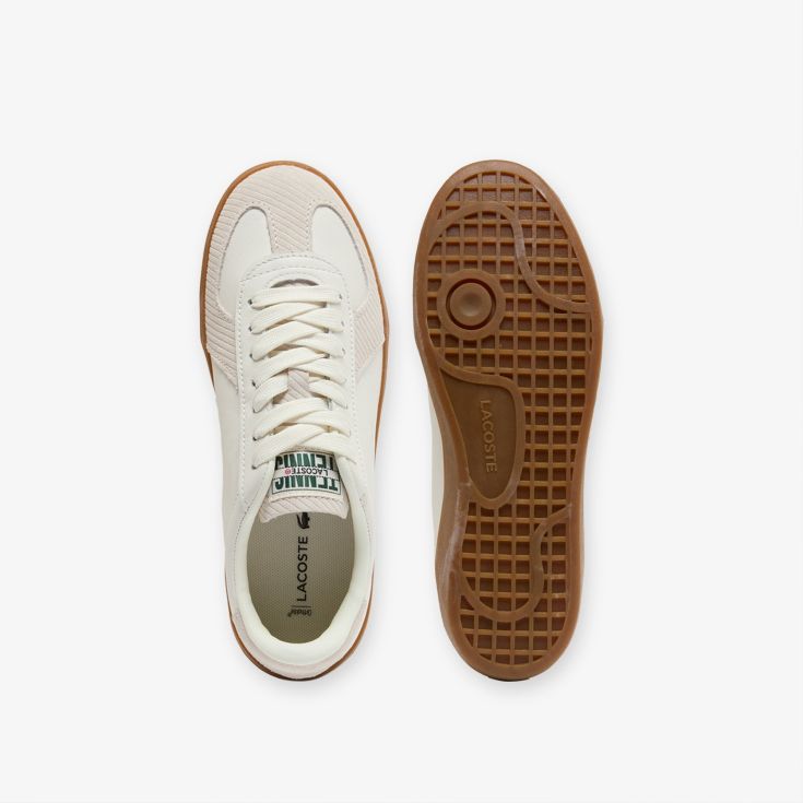 Женские кеды Lacoste BASESHOT PRO