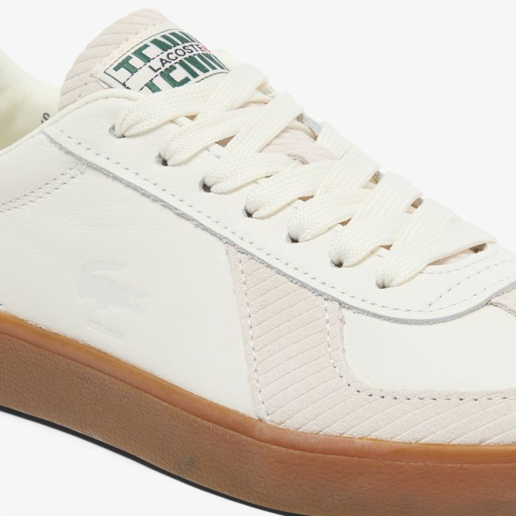 Женские кеды Lacoste BASESHOT PRO