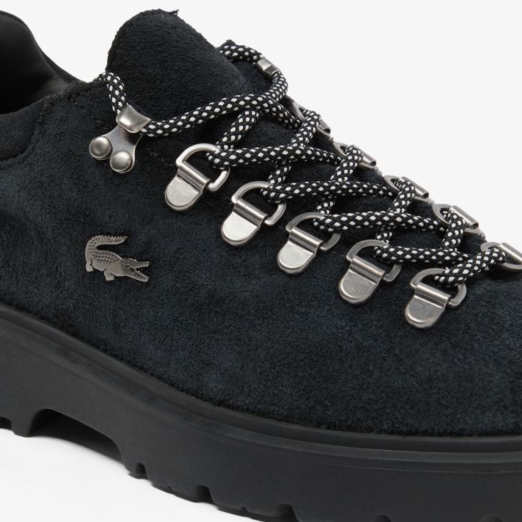 Женские ботинки Lacoste