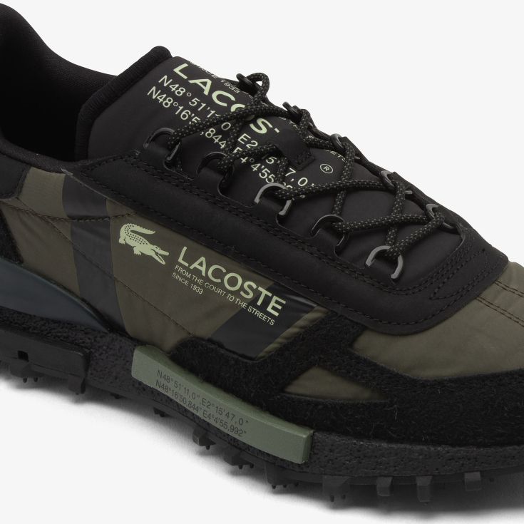 Женские кроссовки Lacoste