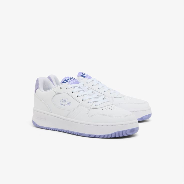 Женские кеды Lacoste
