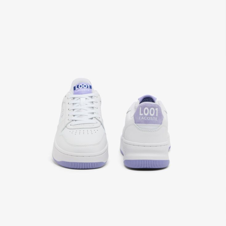 Женские кеды Lacoste
