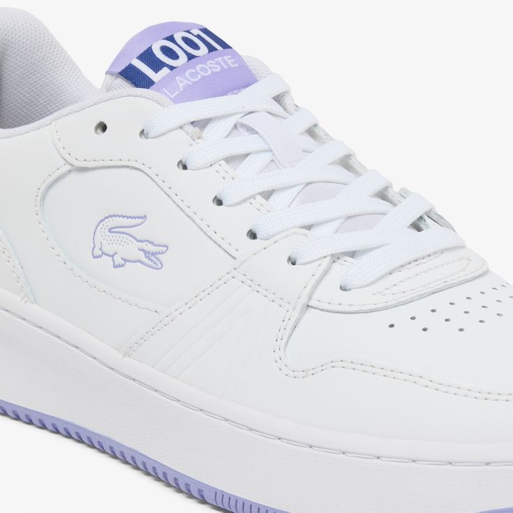 Женские кеды Lacoste