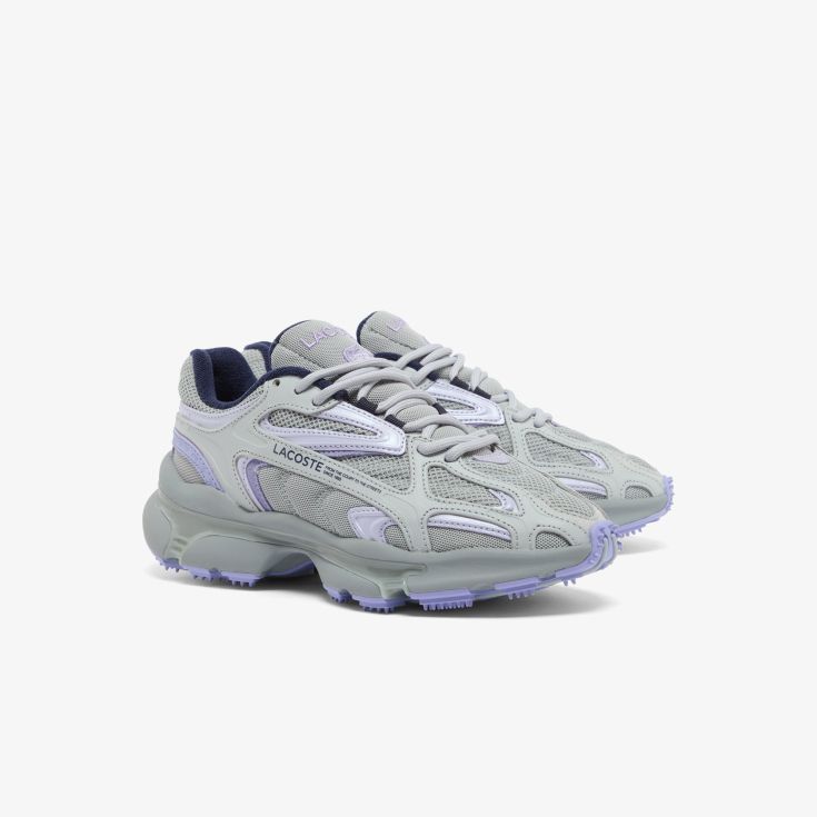 Женские кроссовки Lacoste