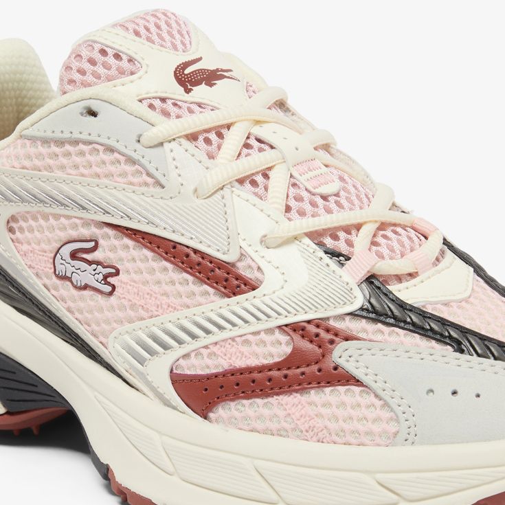 Женские кроссовки Lacoste