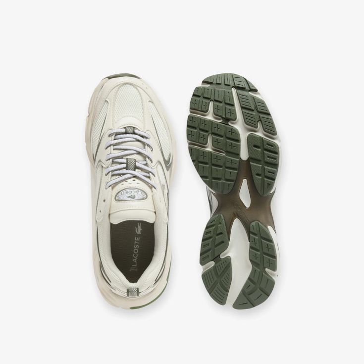 Женские кроссовки Lacoste