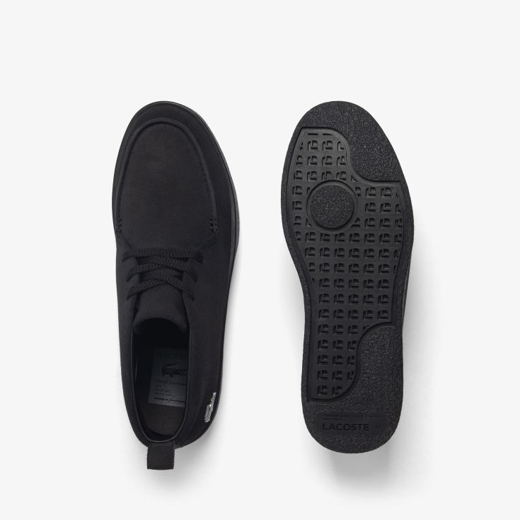 Мужские ботинки Lacoste BASESHOT CHUKKA