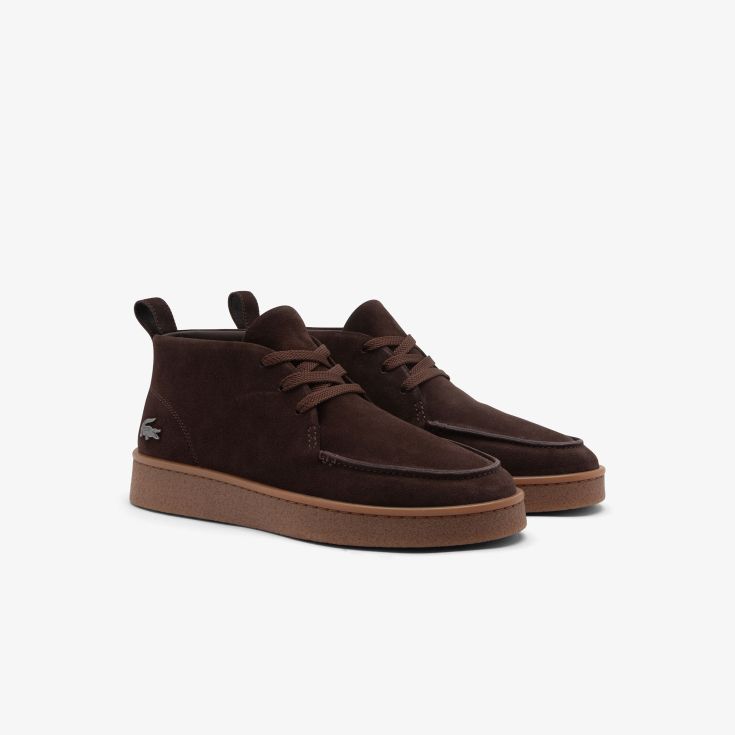 Мужские кроссовки Lacoste BASESHOT CHUKKA