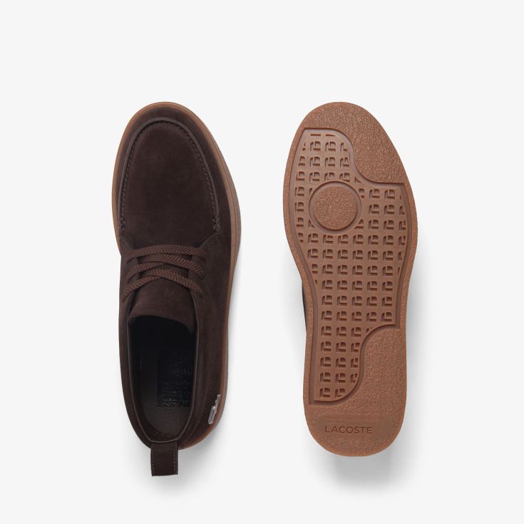 Мужские кроссовки Lacoste BASESHOT CHUKKA