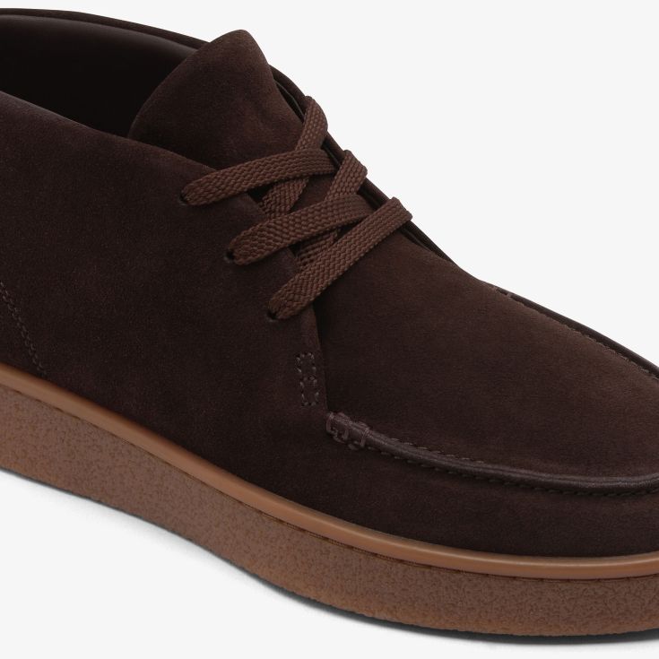 Мужские кроссовки Lacoste BASESHOT CHUKKA