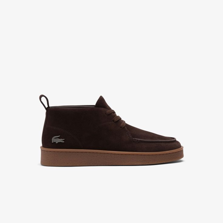 Мужские кроссовки Lacoste BASESHOT CHUKKA