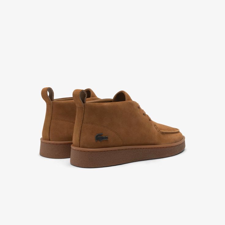 Мужские кроссовки Lacoste BASESHOT CHUKKA