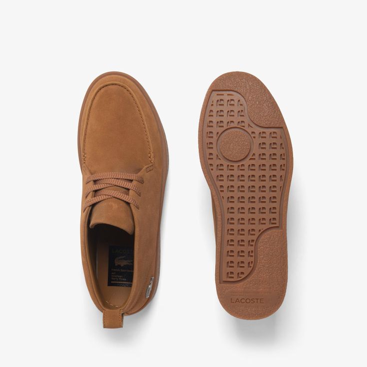 Мужские кроссовки Lacoste BASESHOT CHUKKA