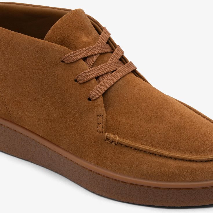 Мужские кроссовки Lacoste BASESHOT CHUKKA