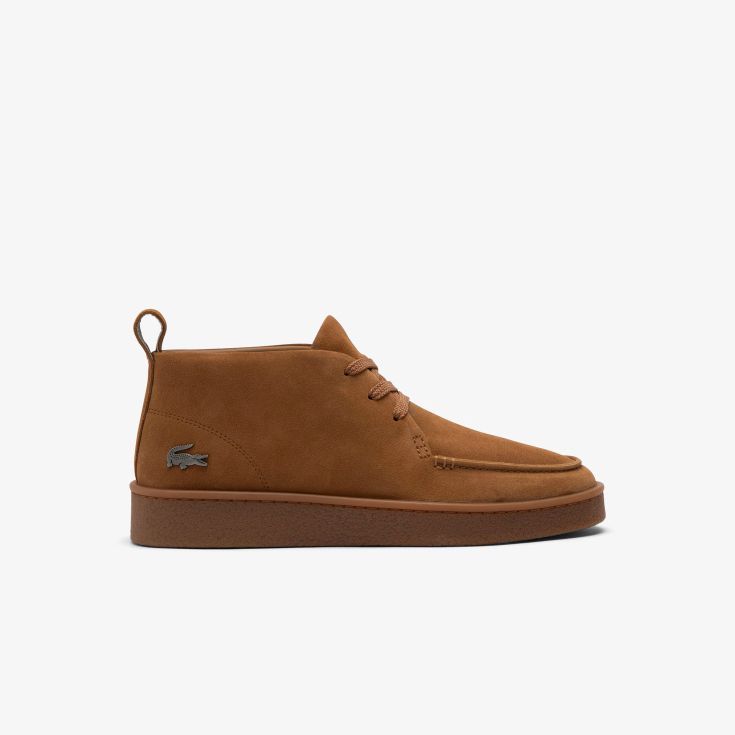 Мужские кроссовки Lacoste BASESHOT CHUKKA