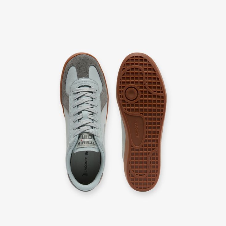 Мужские кеды Lacoste