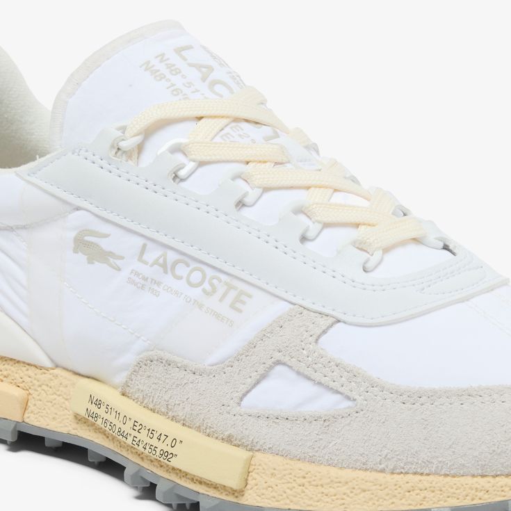 Мужские кроссовки Lacoste