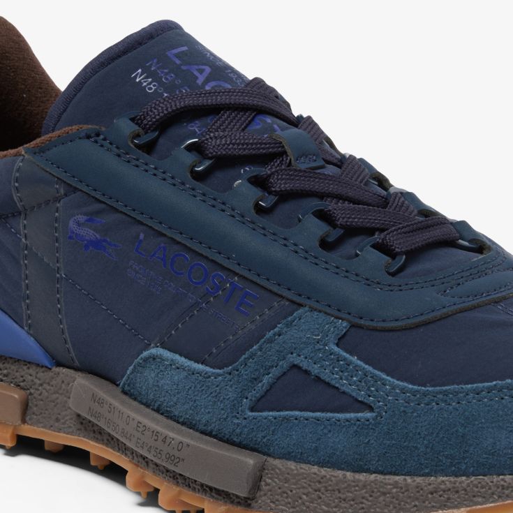 Мужские кроссовки Lacoste