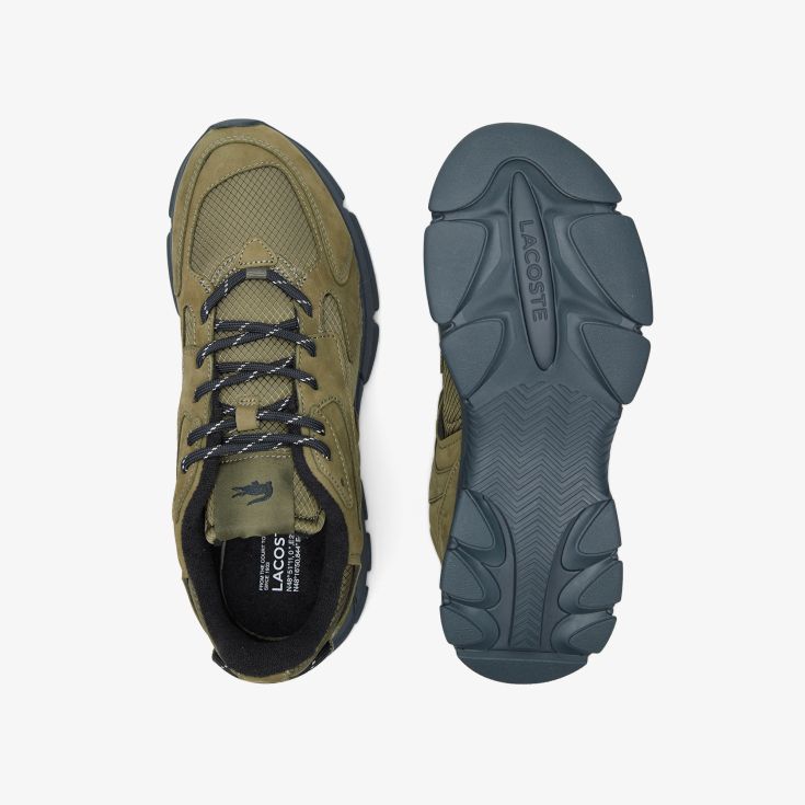 Мужские кроссовки Lacoste