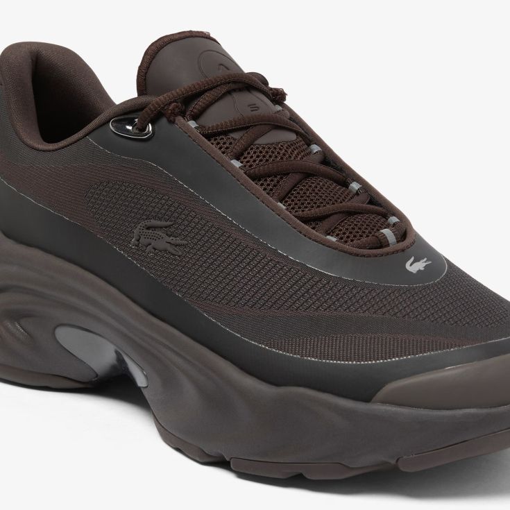 Мужские кроссовки Lacoste