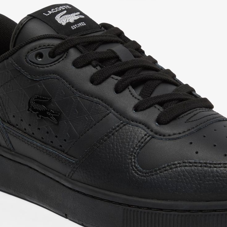 Мужские кеды Lacoste T-CLIP SET