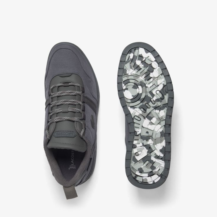 Мужские кеды Lacoste T-CLIP WNTR